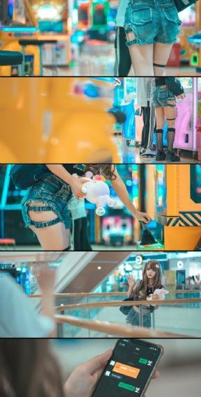 潘金莲1一5