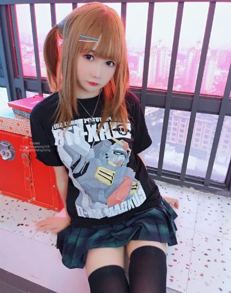 相同年龄的母亲